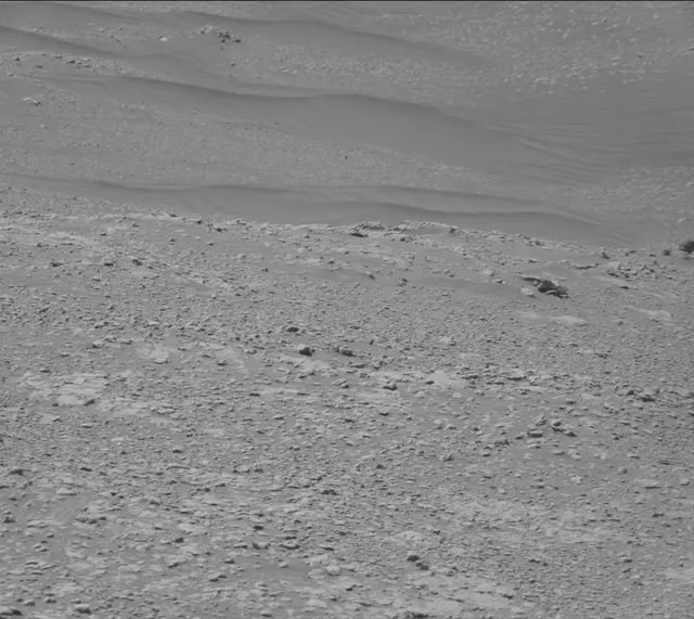 Sol 2600: Mast Camera (Mastcam)