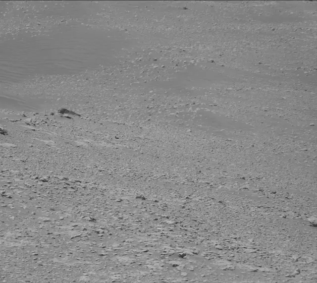 Sol 2600: Mast Camera (Mastcam)
