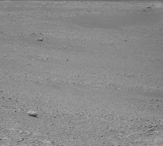 Sol 2600: Mast Camera (Mastcam)