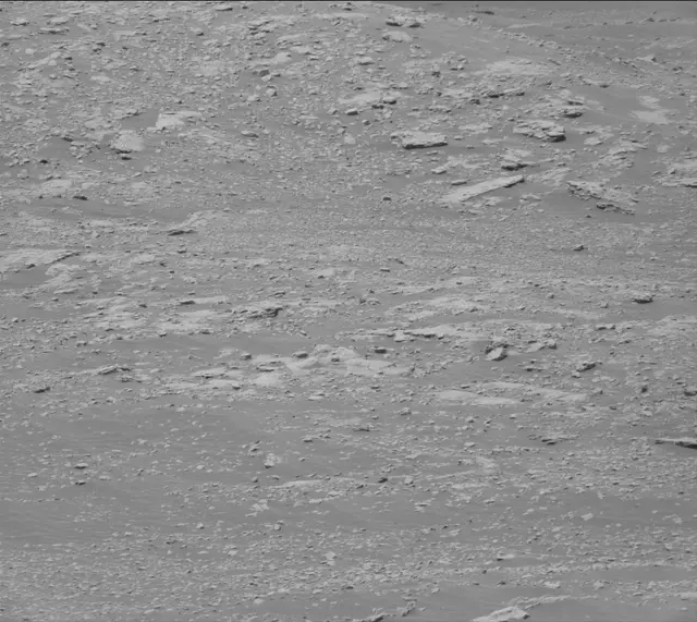 Sol 2600: Mast Camera (Mastcam)