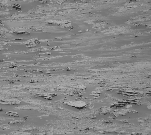 Sol 2600: Mast Camera (Mastcam)