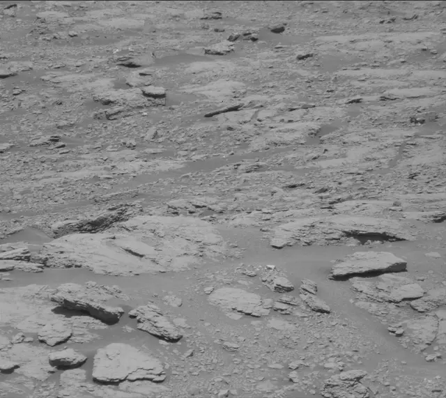 Sol 2600: Mast Camera (Mastcam)