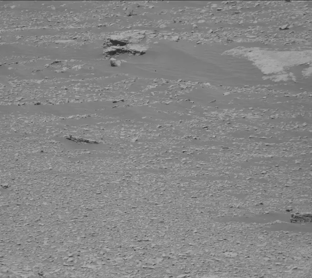 Sol 2600: Mast Camera (Mastcam)