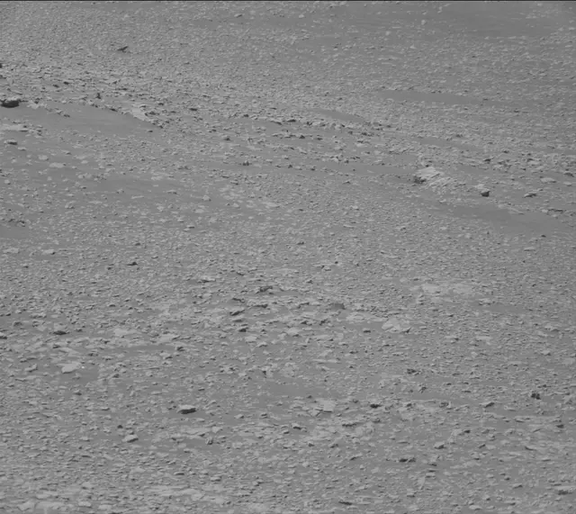 Sol 2600: Mast Camera (Mastcam)