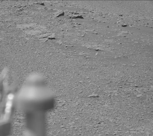 Sol 2600: Mast Camera (Mastcam)