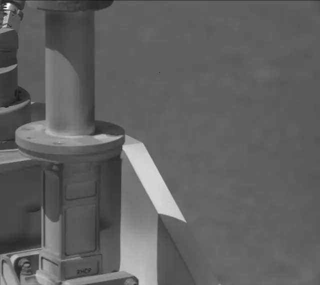 Sol 2600: Mast Camera (Mastcam)