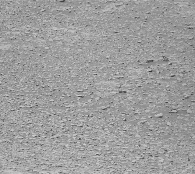 Sol 2600: Mast Camera (Mastcam)