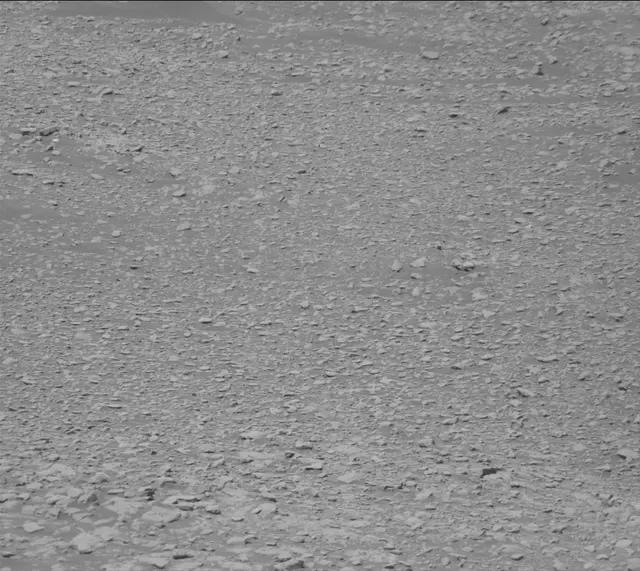 Sol 2600: Mast Camera (Mastcam)