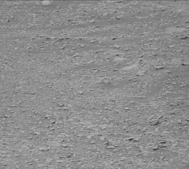 Sol 2600: Mast Camera (Mastcam)