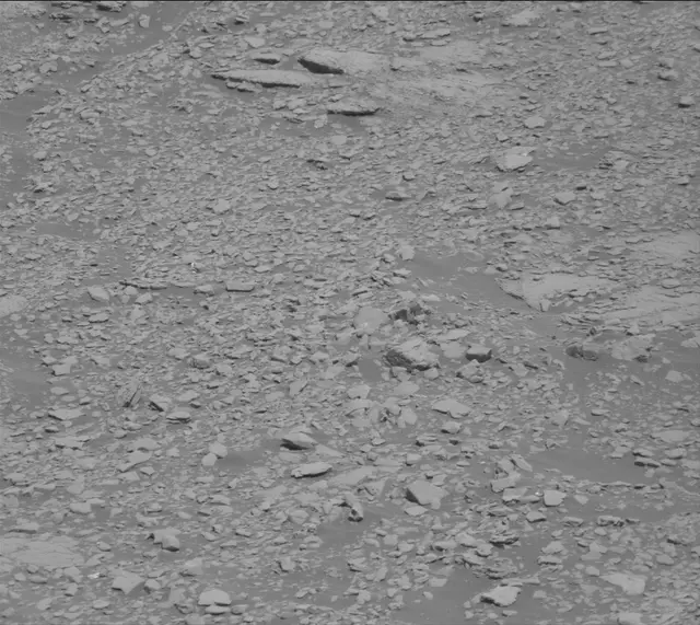 Sol 2600: Mast Camera (Mastcam)