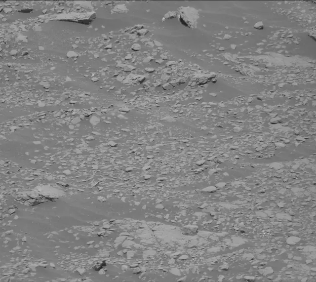 Sol 2600: Mast Camera (Mastcam)