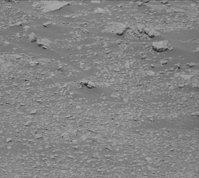 Sol 2600: Mast Camera (Mastcam)