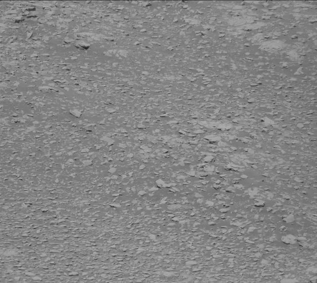 Sol 2600: Mast Camera (Mastcam)