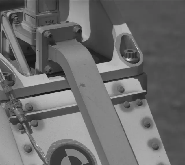 Sol 2600: Mast Camera (Mastcam)
