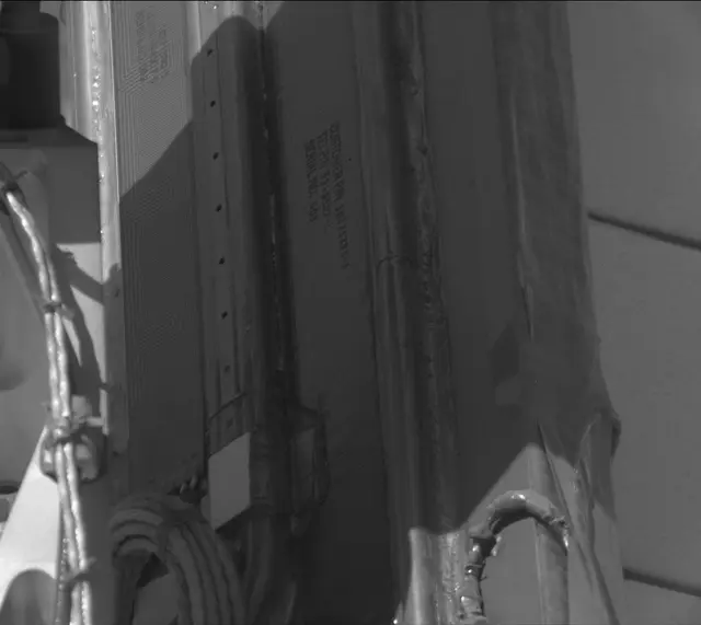 Sol 2600: Mast Camera (Mastcam)