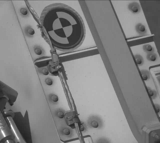 Sol 2600: Mast Camera (Mastcam)