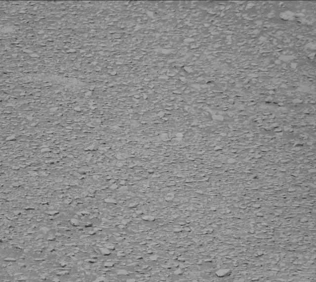 Sol 2600: Mast Camera (Mastcam)
