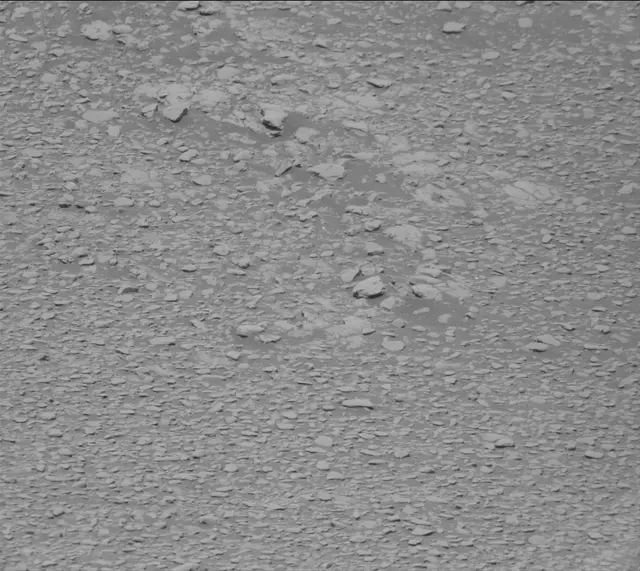 Sol 2600: Mast Camera (Mastcam)