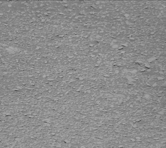 Sol 2600: Mast Camera (Mastcam)