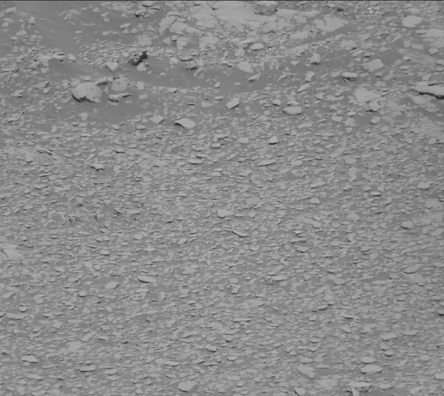 Sol 2600: Mast Camera (Mastcam)