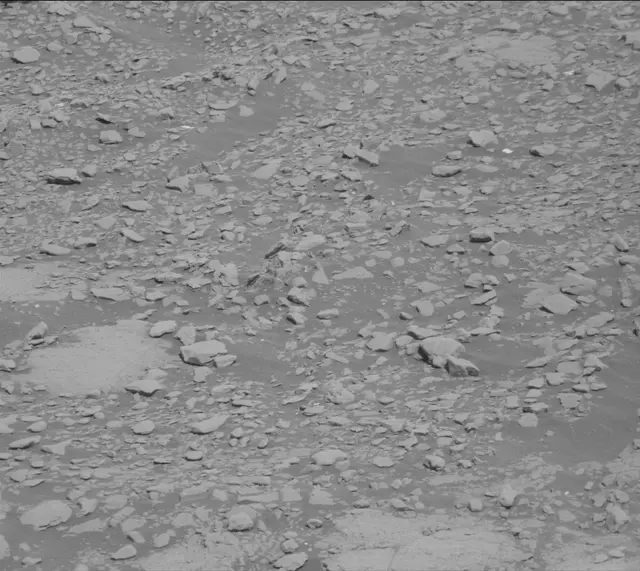 Sol 2600: Mast Camera (Mastcam)