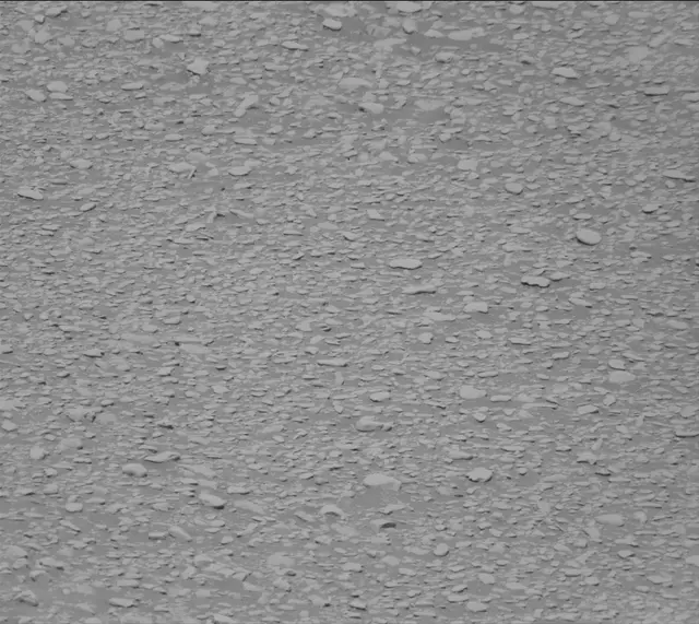 Sol 2600: Mast Camera (Mastcam)