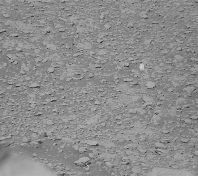 Sol 2600: Mast Camera (Mastcam)