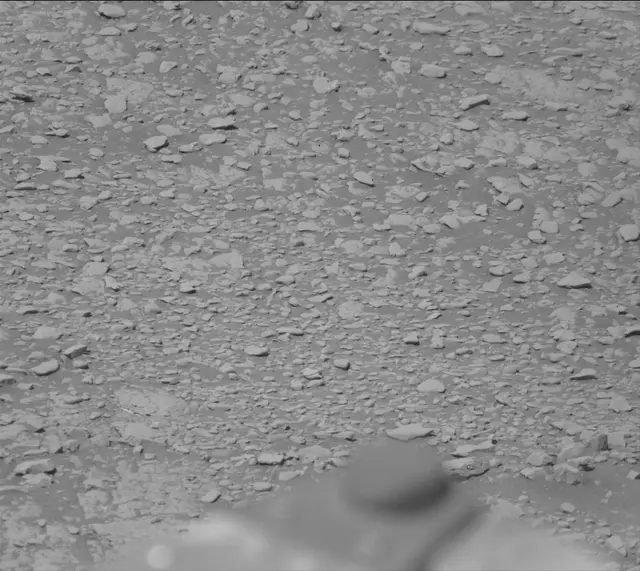 Sol 2600: Mast Camera (Mastcam)