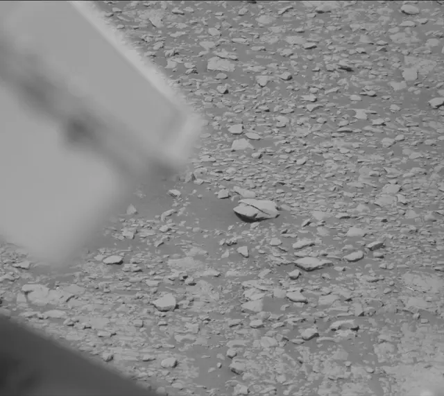 Sol 2600: Mast Camera (Mastcam)