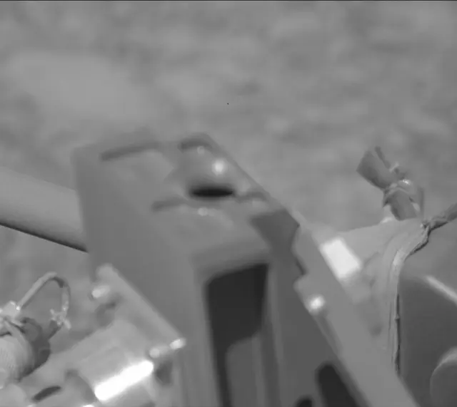Sol 2600: Mast Camera (Mastcam)