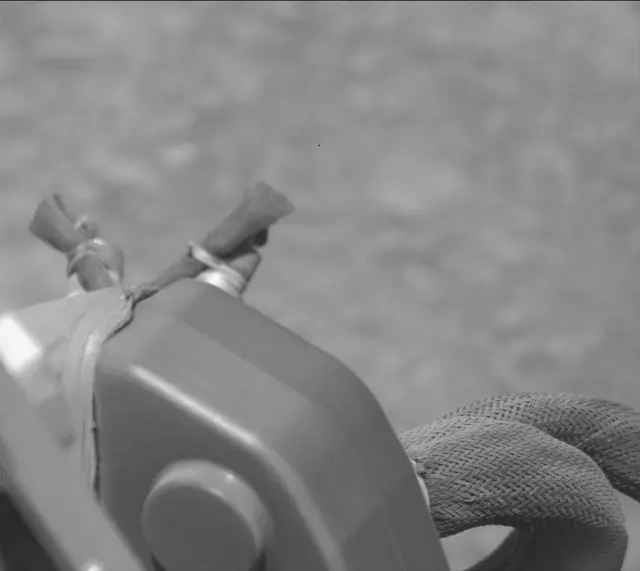 Sol 2600: Mast Camera (Mastcam)