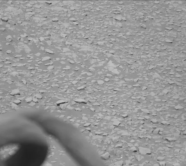 Sol 2600: Mast Camera (Mastcam)