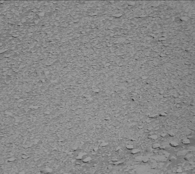 Sol 2600: Mast Camera (Mastcam)