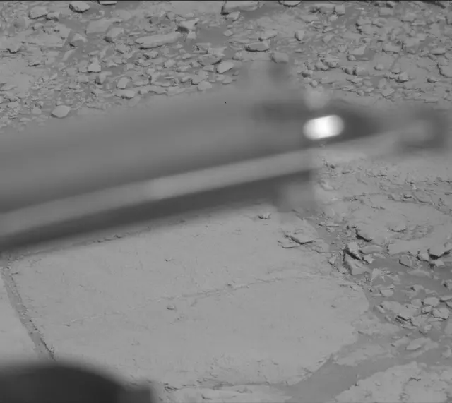 Sol 2600: Mast Camera (Mastcam)