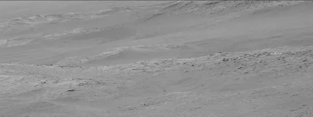 Sol 2601: Mast Camera (Mastcam)