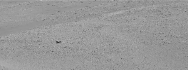 Sol 2601: Mast Camera (Mastcam)