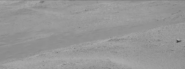 Sol 2601: Mast Camera (Mastcam)