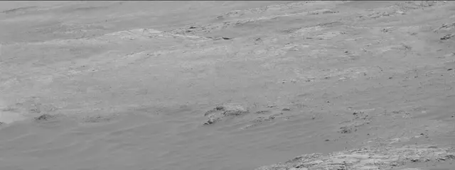 Sol 2601: Mast Camera (Mastcam)
