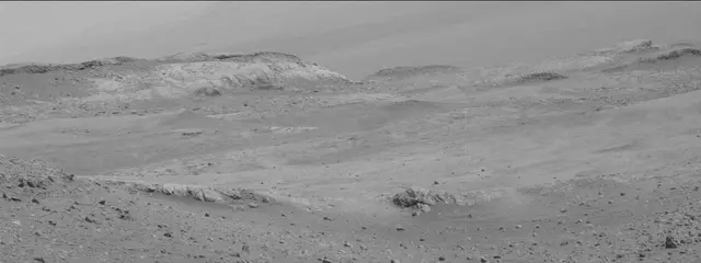 Sol 2601: Mast Camera (Mastcam)