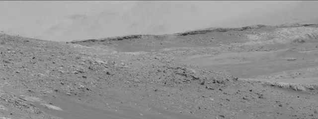 Sol 2601: Mast Camera (Mastcam)