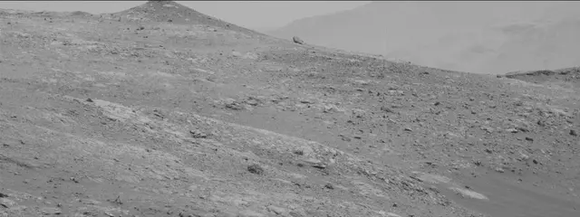 Sol 2601: Mast Camera (Mastcam)