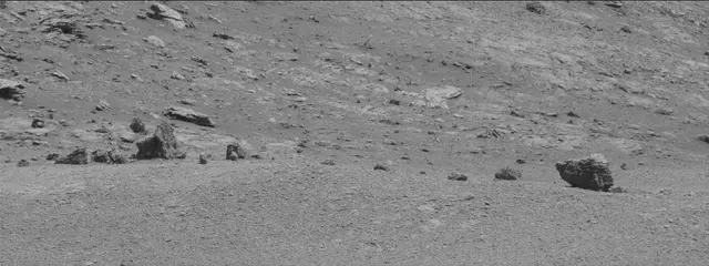 Sol 2601: Mast Camera (Mastcam)