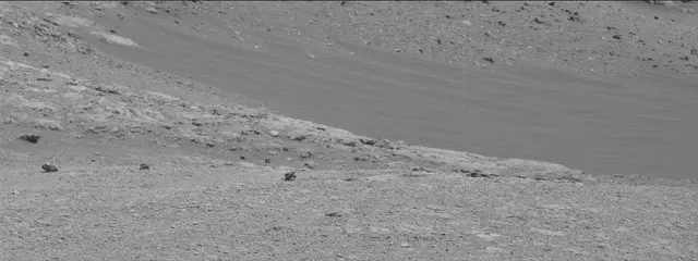 Sol 2601: Mast Camera (Mastcam)