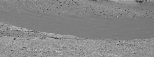 Sol 2601: Mast Camera (Mastcam)