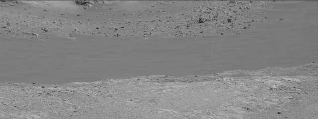 Sol 2601: Mast Camera (Mastcam)