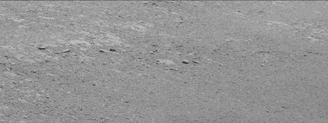 Sol 2601: Mast Camera (Mastcam)