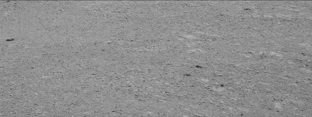 Sol 2601: Mast Camera (Mastcam)