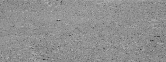 Sol 2601: Mast Camera (Mastcam)