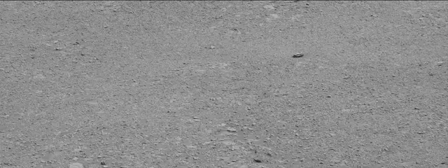 Sol 2601: Mast Camera (Mastcam)