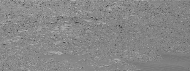 Sol 2601: Mast Camera (Mastcam)